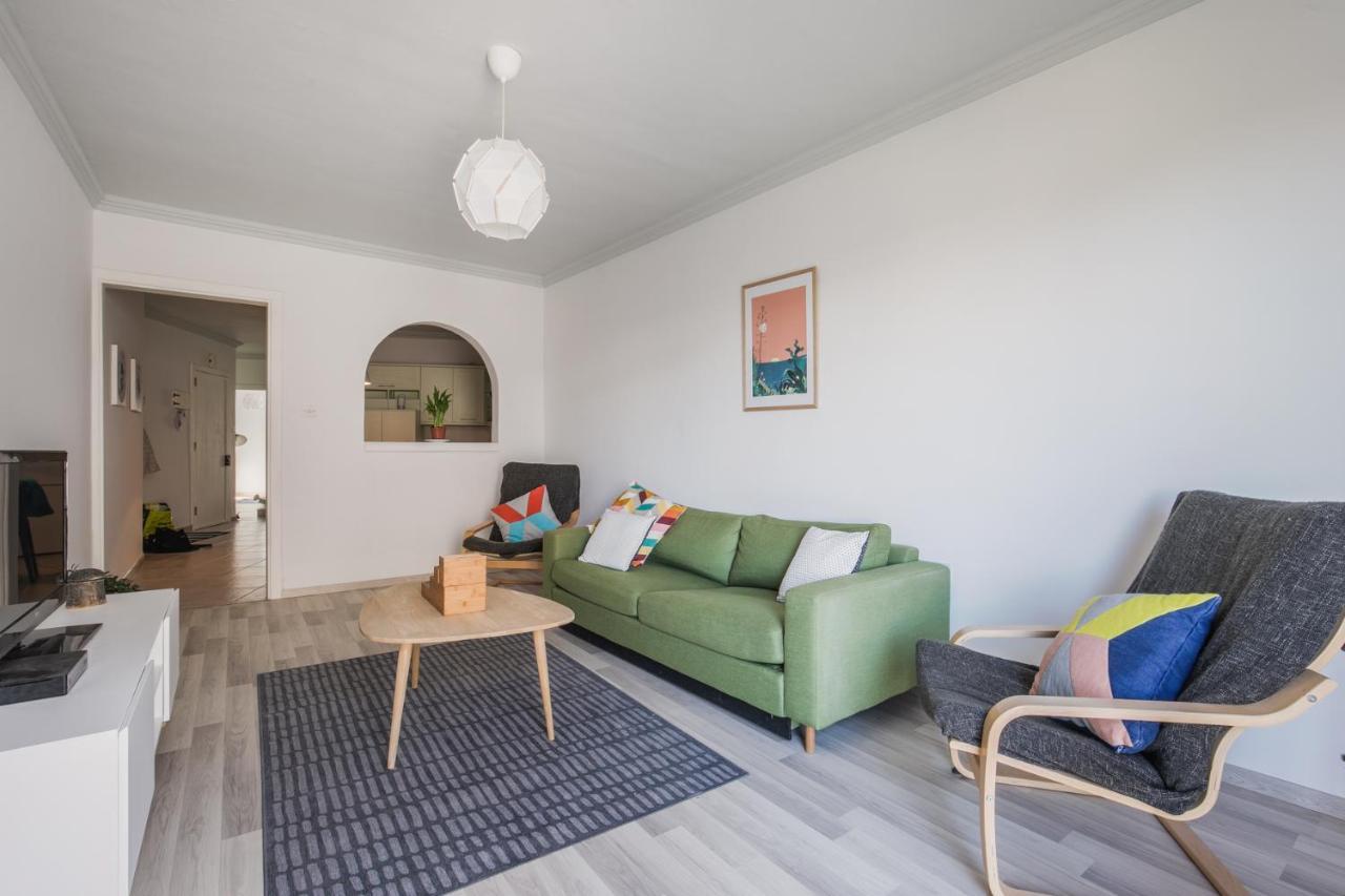 Stylish 3 Bedroom Apartment - St. Julians - 5 Mins From Balluta Bay Saint Julian's 외부 사진
